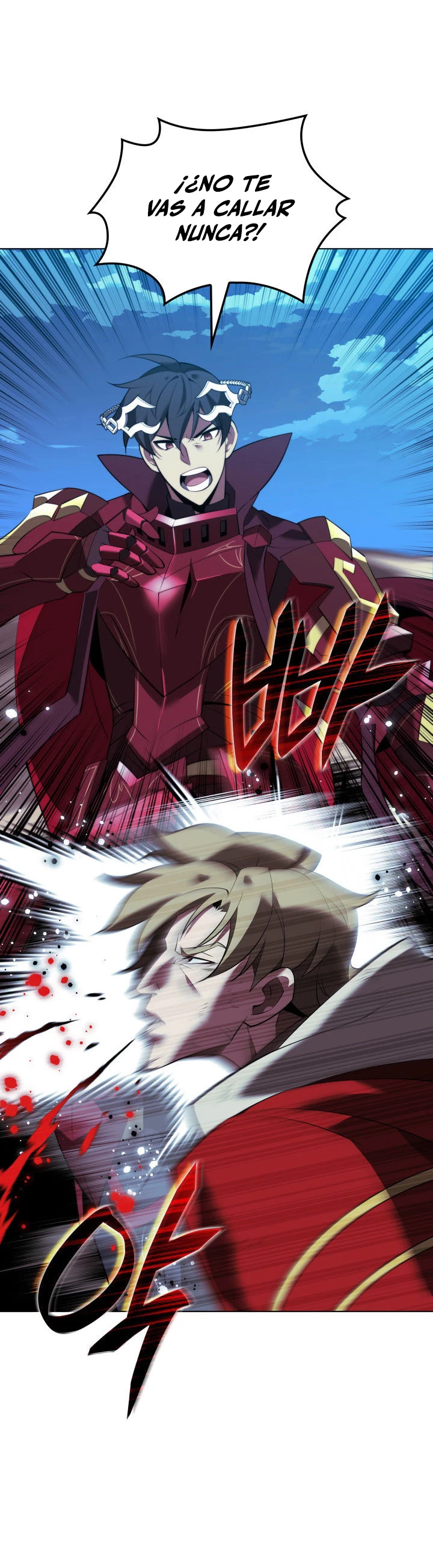 El Chetado (Overgeared) > Capitulo 178 > Page 151