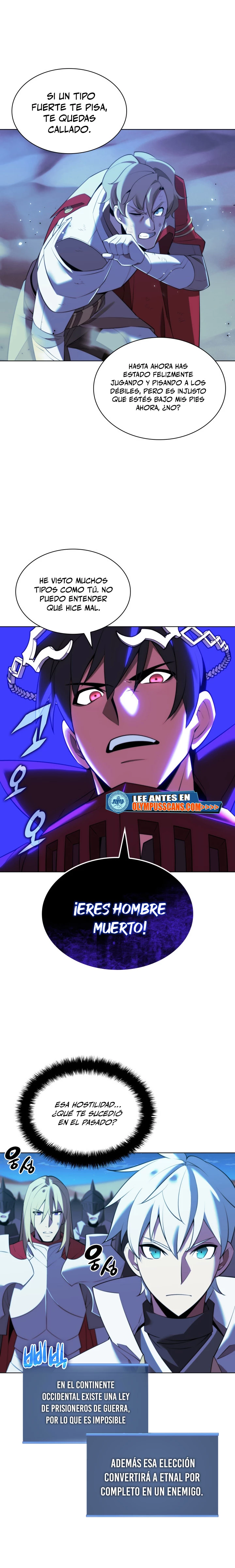 El Chetado (Overgeared) > Capitulo 178 > Page 171