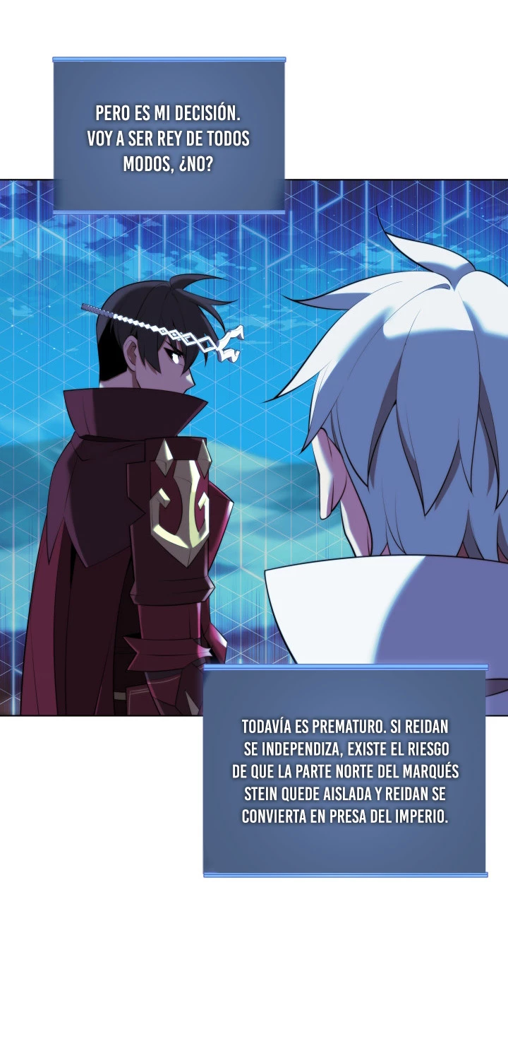 El Chetado (Overgeared) > Capitulo 178 > Page 181