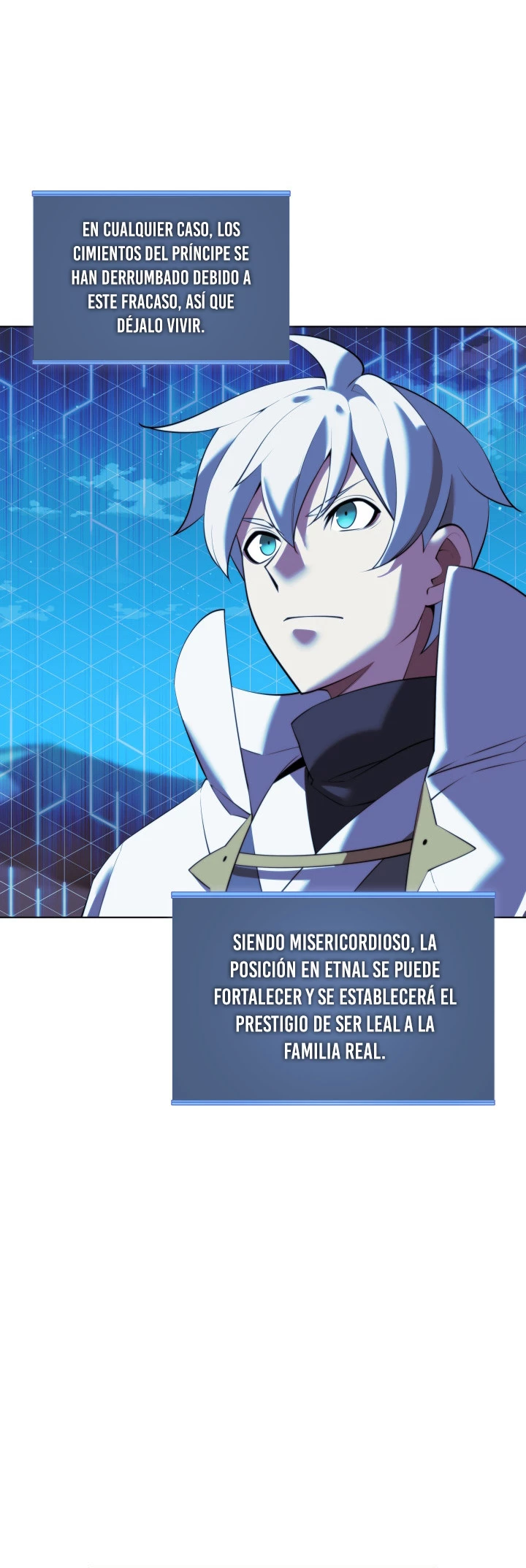 El Chetado (Overgeared) > Capitulo 178 > Page 191