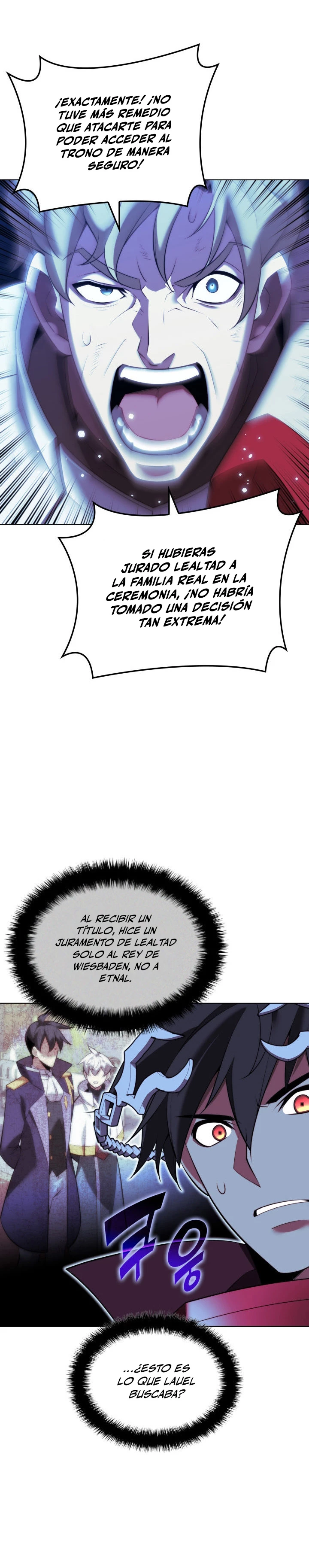 El Chetado (Overgeared) > Capitulo 178 > Page 211