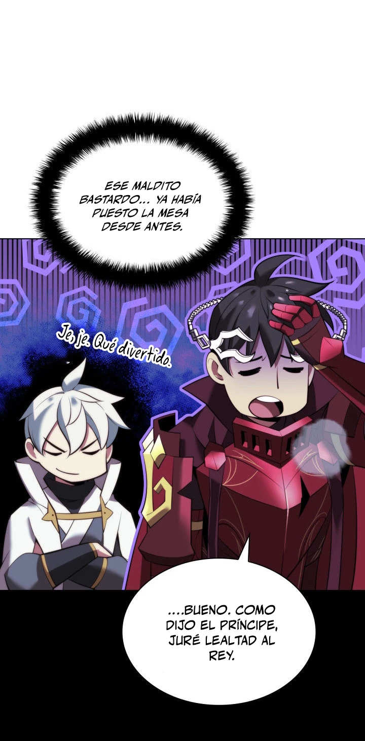El Chetado (Overgeared) > Capitulo 178 > Page 221