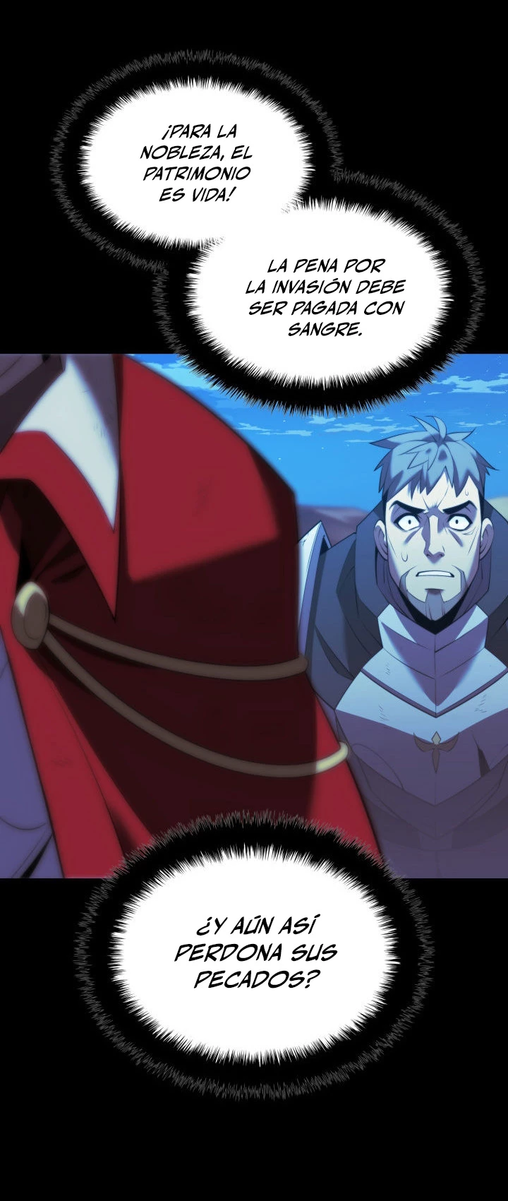 El Chetado (Overgeared) > Capitulo 178 > Page 241