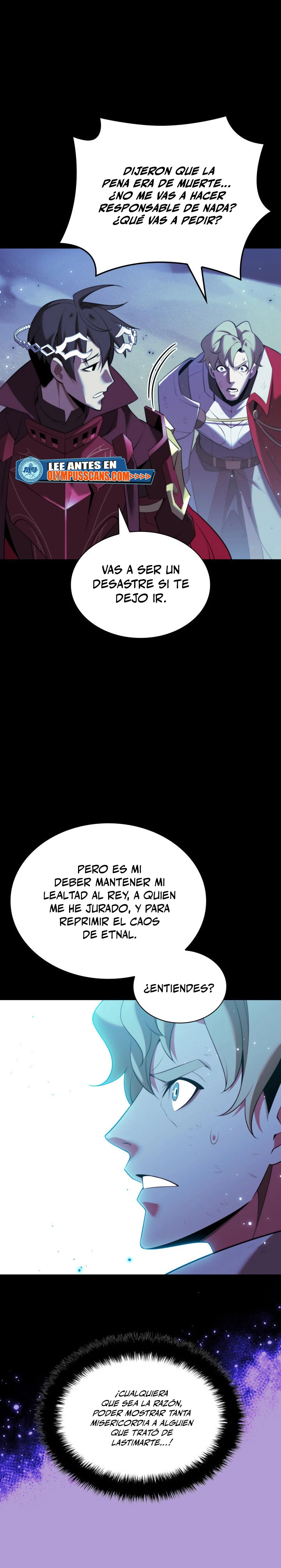 El Chetado (Overgeared) > Capitulo 178 > Page 251