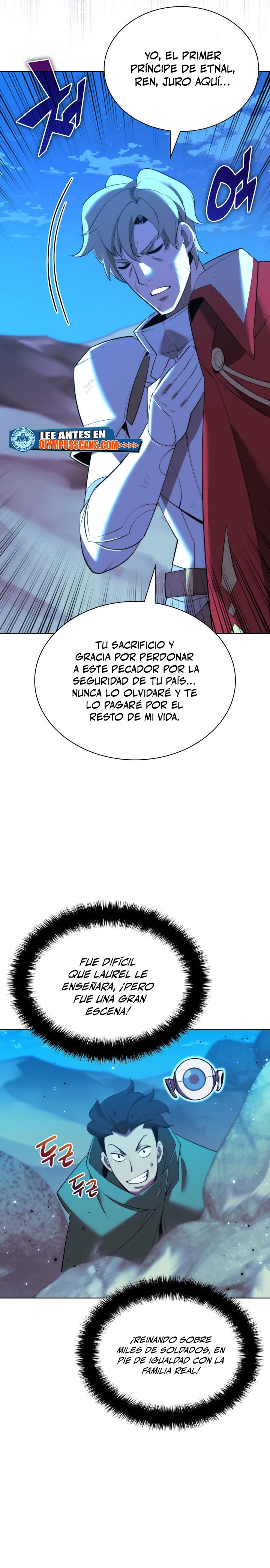 El Chetado (Overgeared) > Capitulo 178 > Page 271