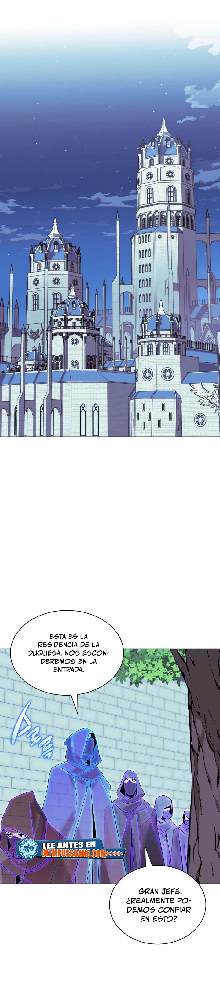 El Chetado (Overgeared) > Capitulo 178 > Page 291