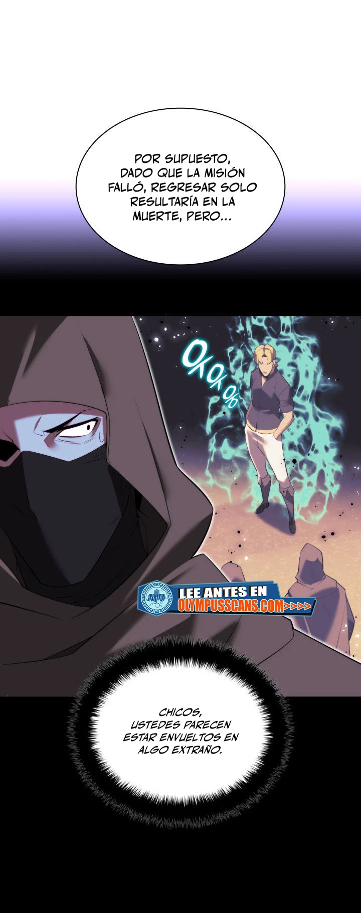 El Chetado (Overgeared) > Capitulo 178 > Page 301