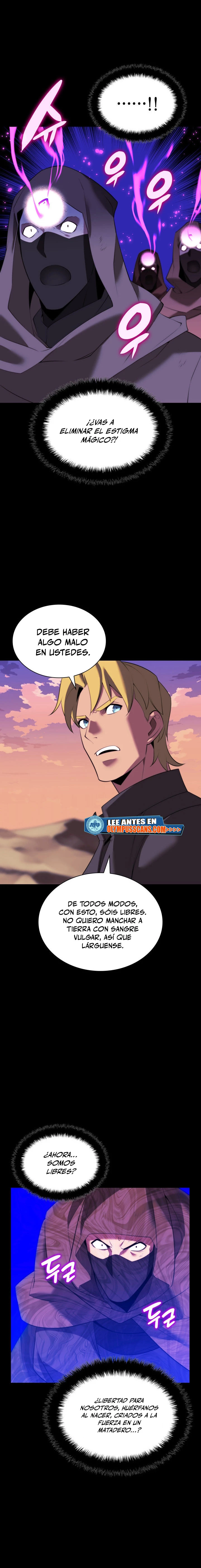 El Chetado (Overgeared) > Capitulo 178 > Page 311