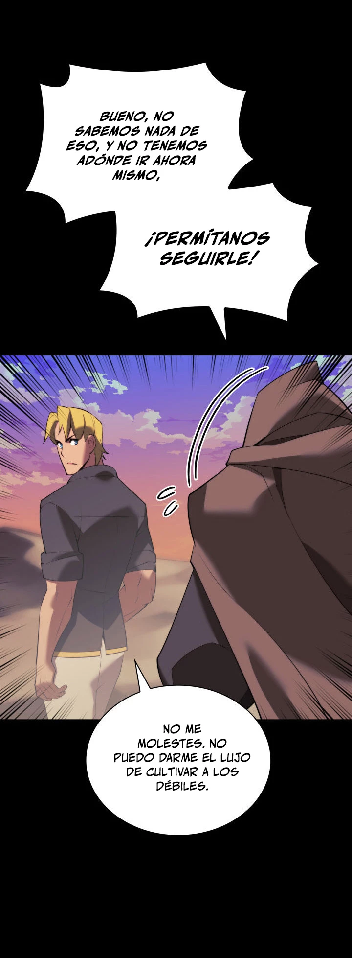 El Chetado (Overgeared) > Capitulo 178 > Page 321