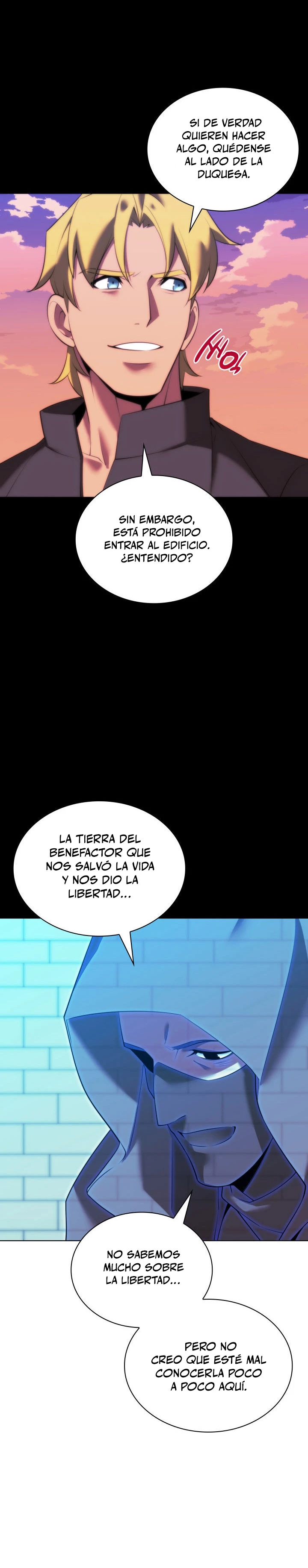 El Chetado (Overgeared) > Capitulo 178 > Page 341