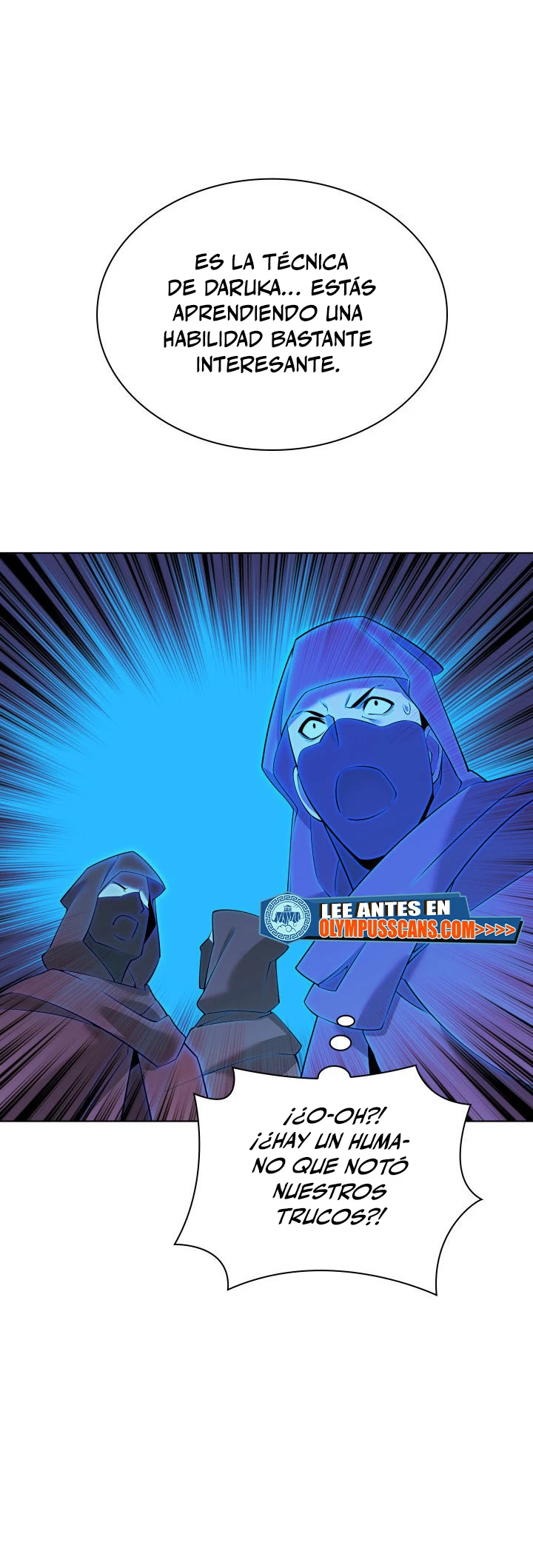 El Chetado (Overgeared) > Capitulo 178 > Page 351