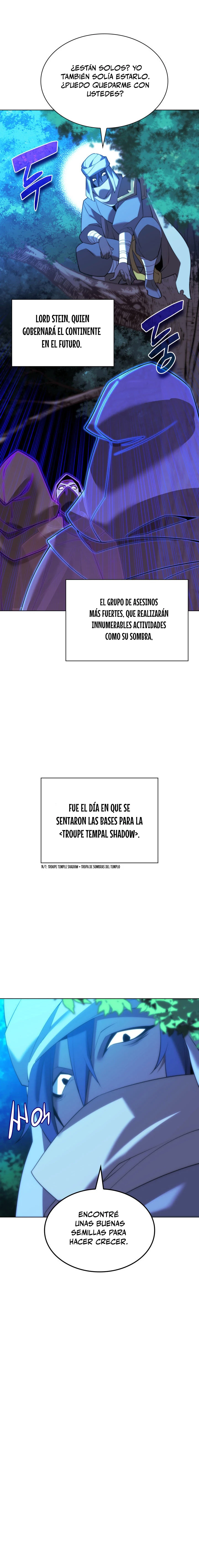 El Chetado (Overgeared) > Capitulo 178 > Page 361