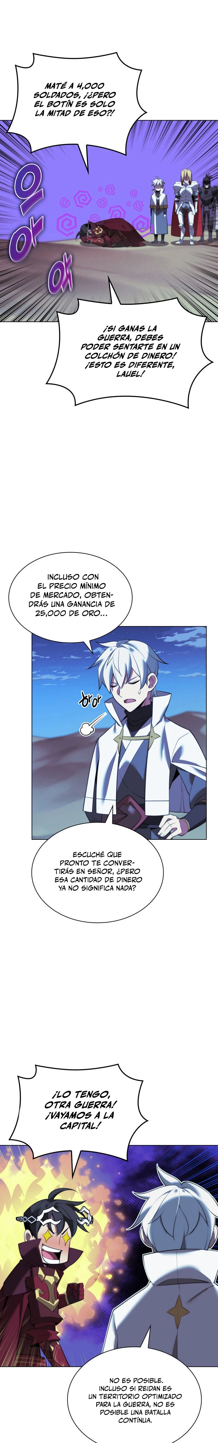 El Chetado (Overgeared) > Capitulo 178 > Page 371