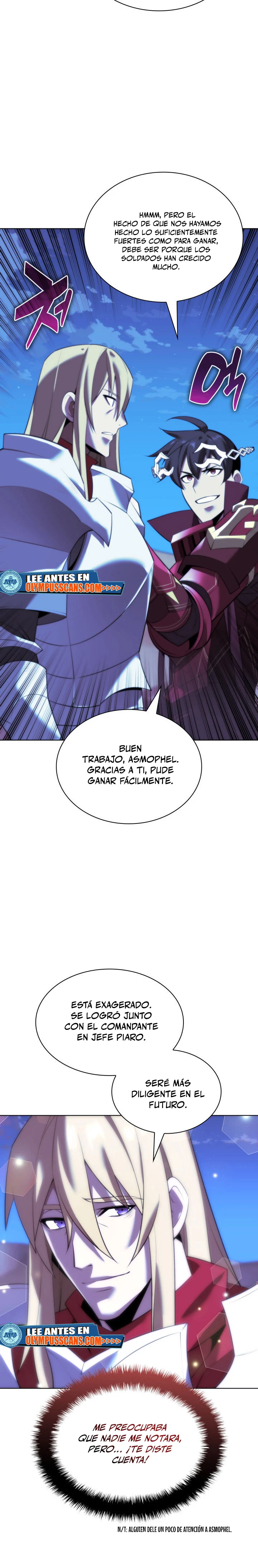 El Chetado (Overgeared) > Capitulo 178 > Page 381