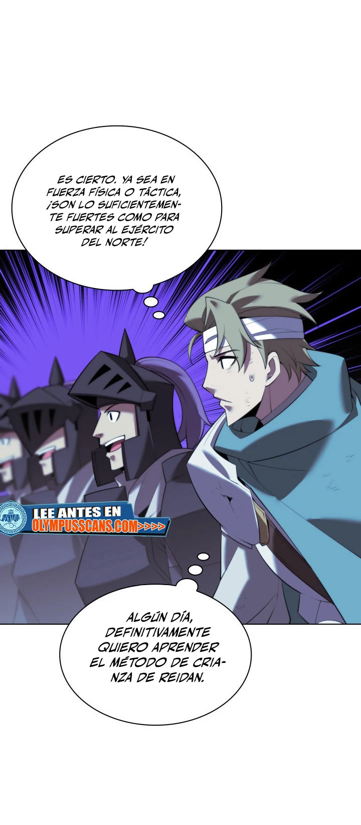 El Chetado (Overgeared) > Capitulo 178 > Page 391
