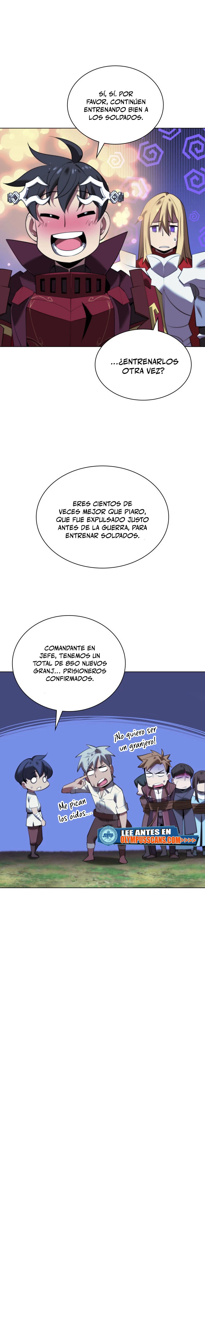 El Chetado (Overgeared) > Capitulo 178 > Page 401