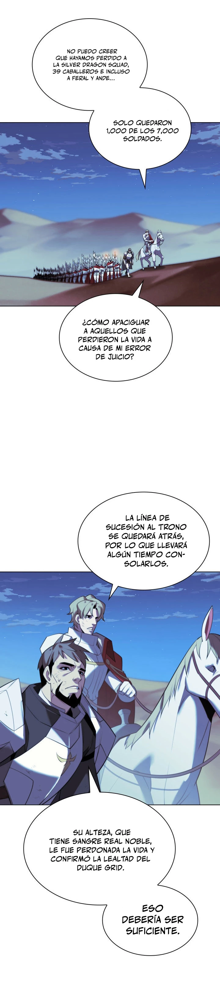 El Chetado (Overgeared) > Capitulo 178 > Page 411