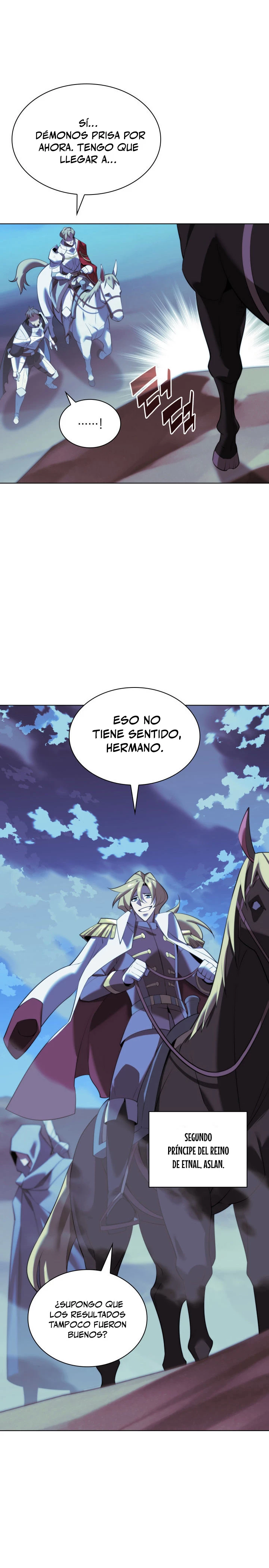El Chetado (Overgeared) > Capitulo 178 > Page 421