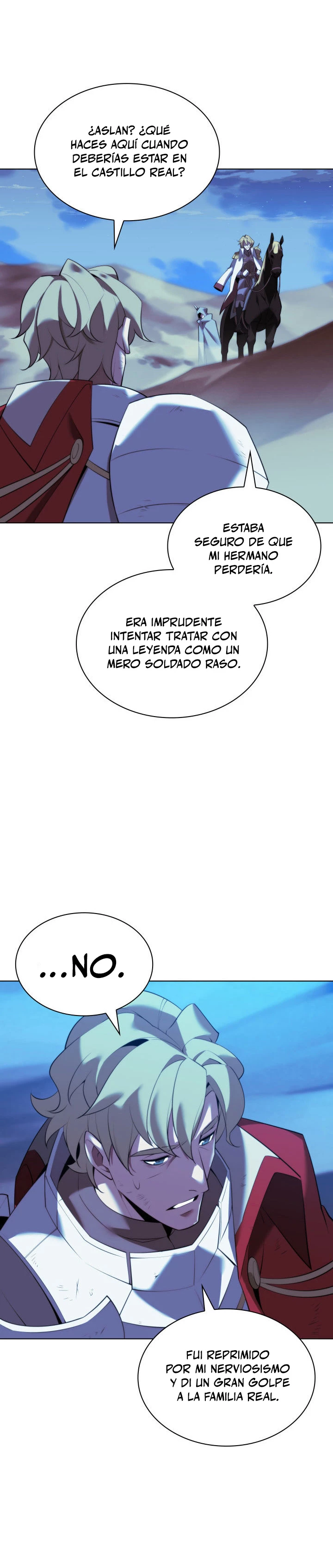 El Chetado (Overgeared) > Capitulo 178 > Page 431