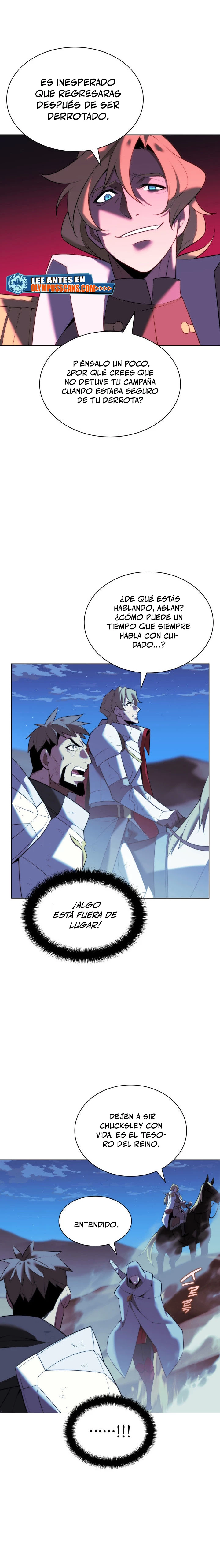 El Chetado (Overgeared) > Capitulo 178 > Page 441