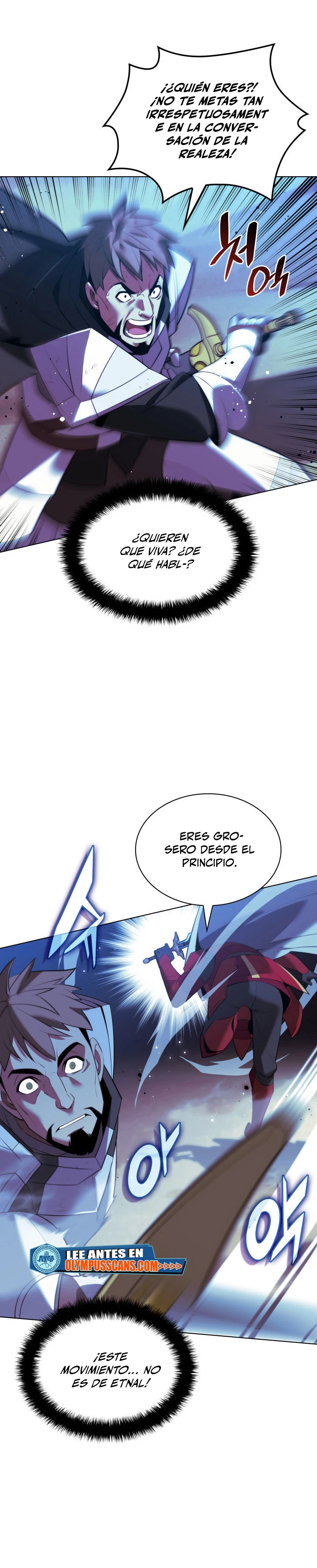 El Chetado (Overgeared) > Capitulo 178 > Page 451