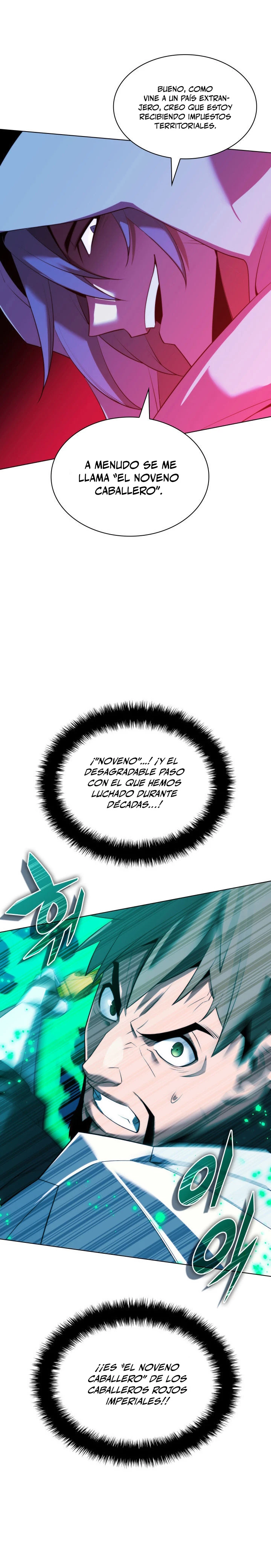 El Chetado (Overgeared) > Capitulo 178 > Page 461