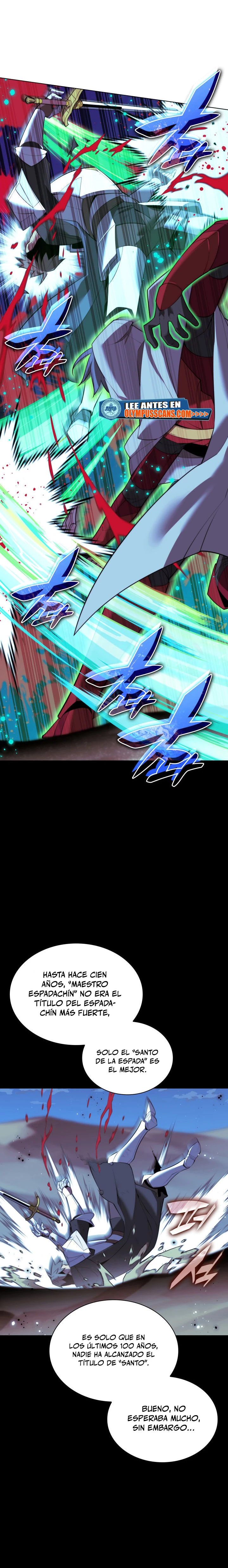 El Chetado (Overgeared) > Capitulo 178 > Page 471