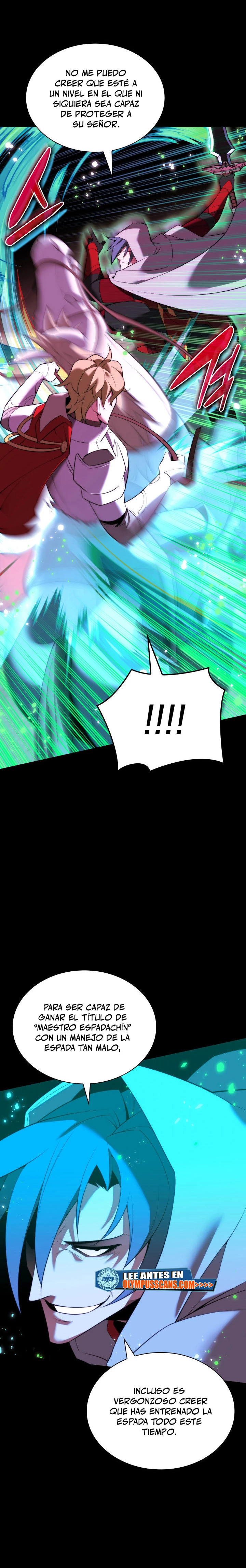 El Chetado (Overgeared) > Capitulo 178 > Page 481