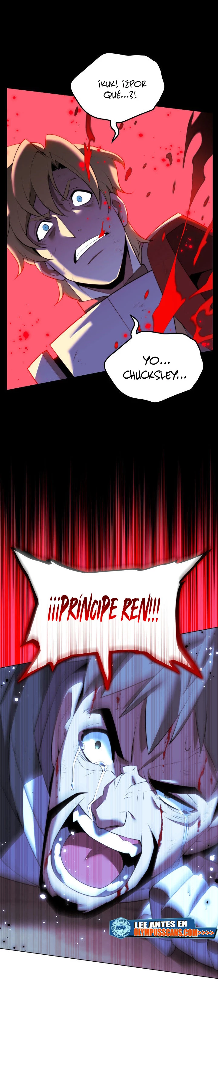 El Chetado (Overgeared) > Capitulo 178 > Page 491