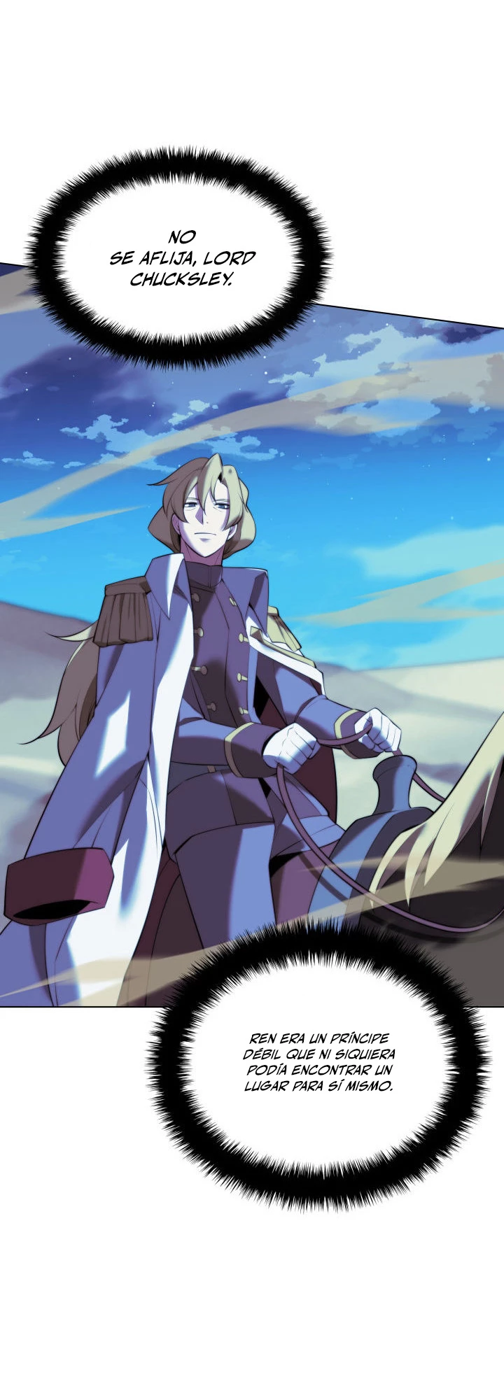 El Chetado (Overgeared) > Capitulo 178 > Page 501