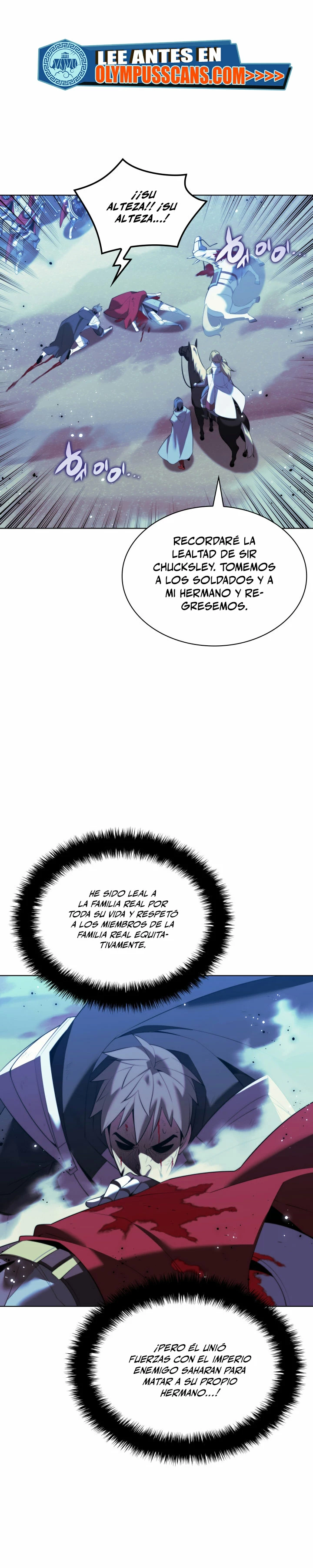 El Chetado (Overgeared) > Capitulo 179 > Page 11