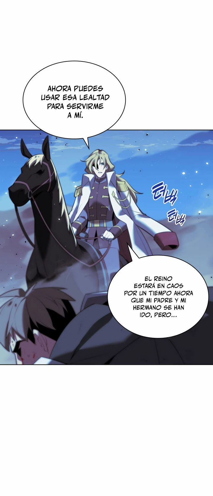 El Chetado (Overgeared) > Capitulo 179 > Page 21