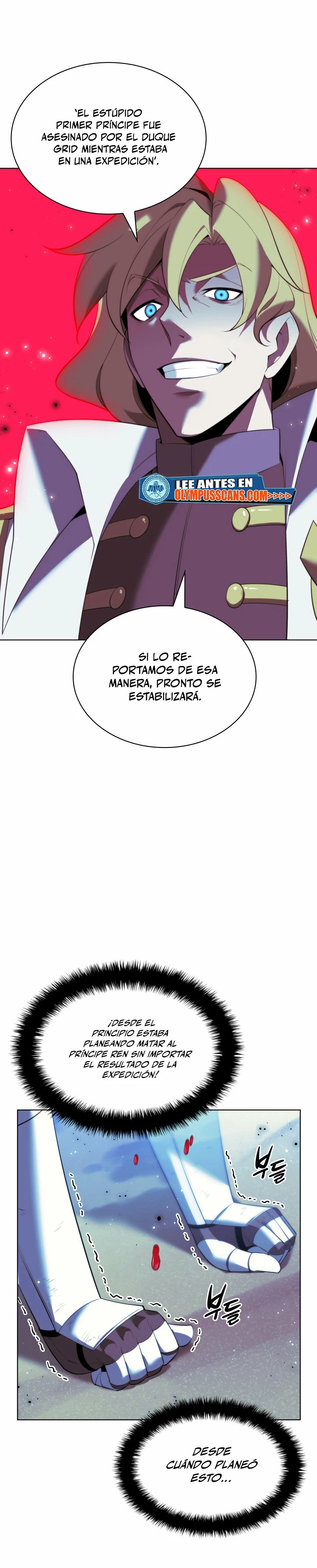 El Chetado (Overgeared) > Capitulo 179 > Page 31