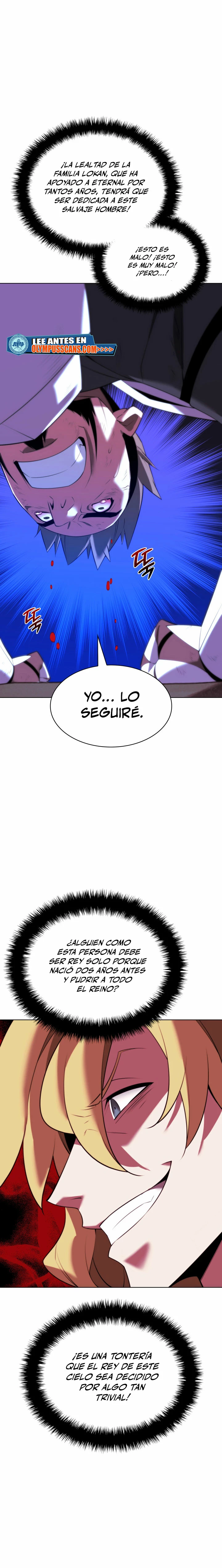 El Chetado (Overgeared) > Capitulo 179 > Page 41