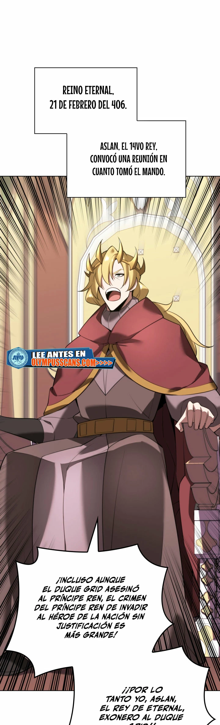 El Chetado (Overgeared) > Capitulo 179 > Page 61