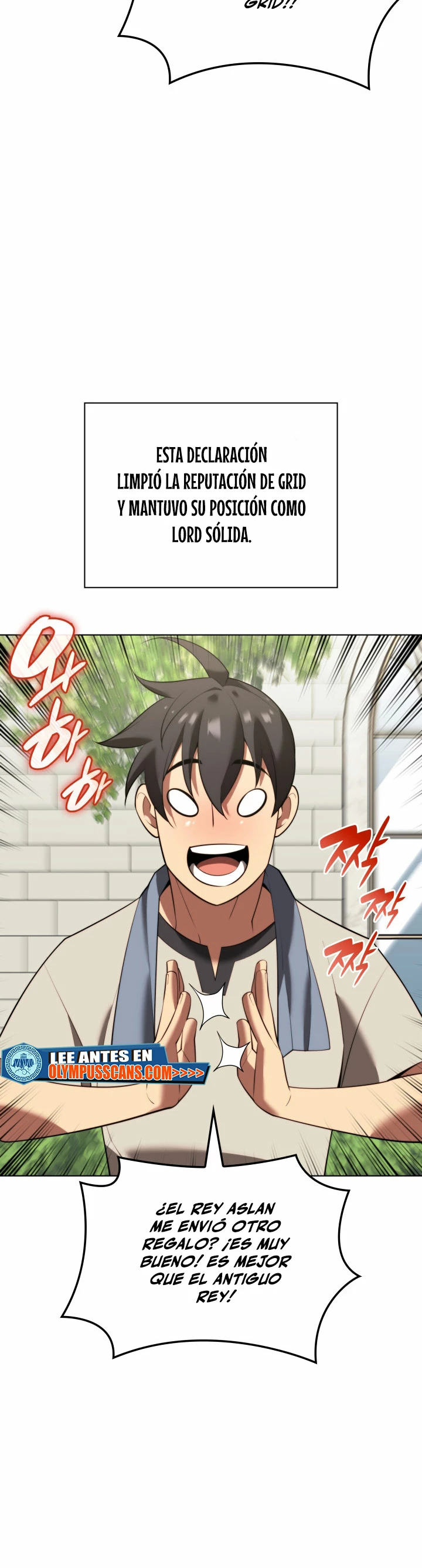 El Chetado (Overgeared) > Capitulo 179 > Page 71