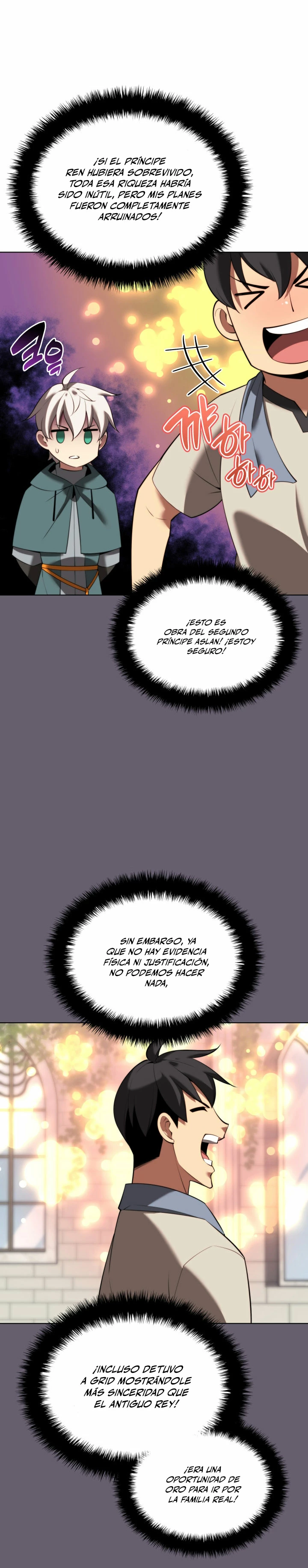 El Chetado (Overgeared) > Capitulo 179 > Page 81