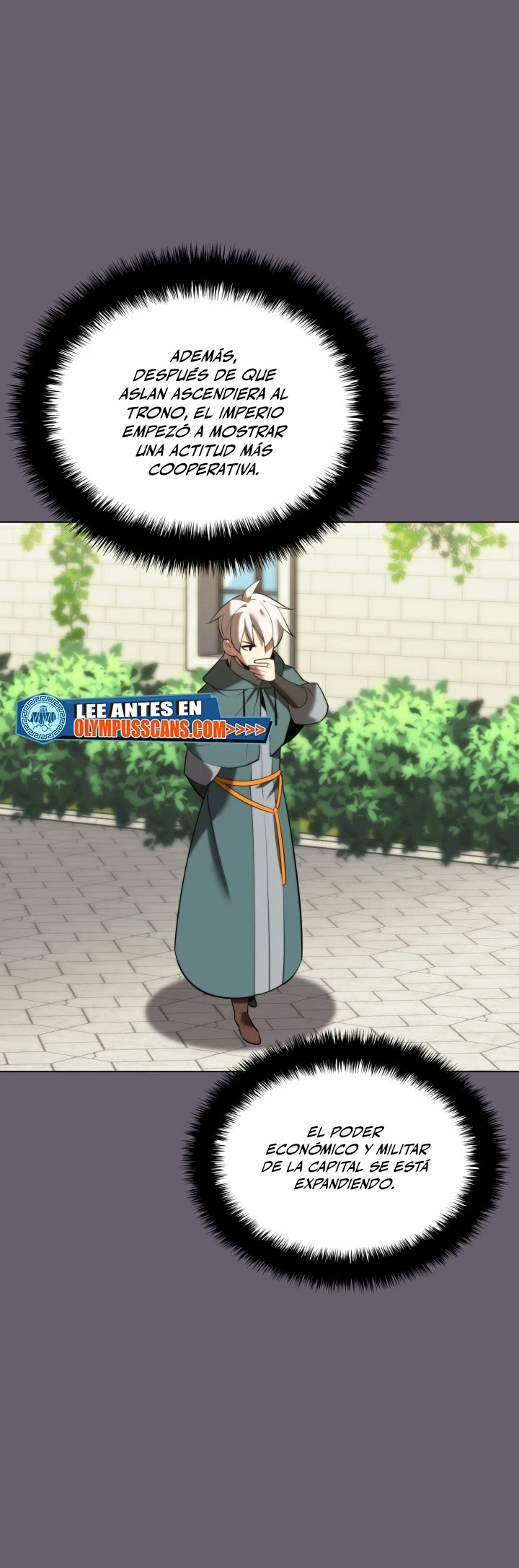 El Chetado (Overgeared) > Capitulo 179 > Page 91