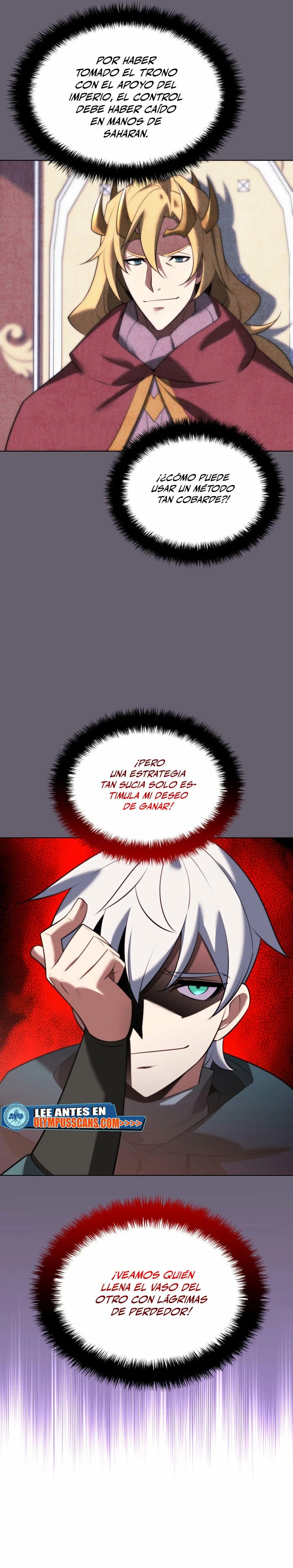 El Chetado (Overgeared) > Capitulo 179 > Page 101