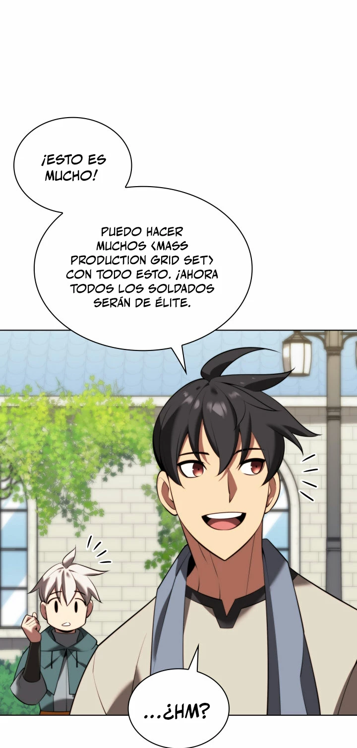 El Chetado (Overgeared) > Capitulo 179 > Page 111