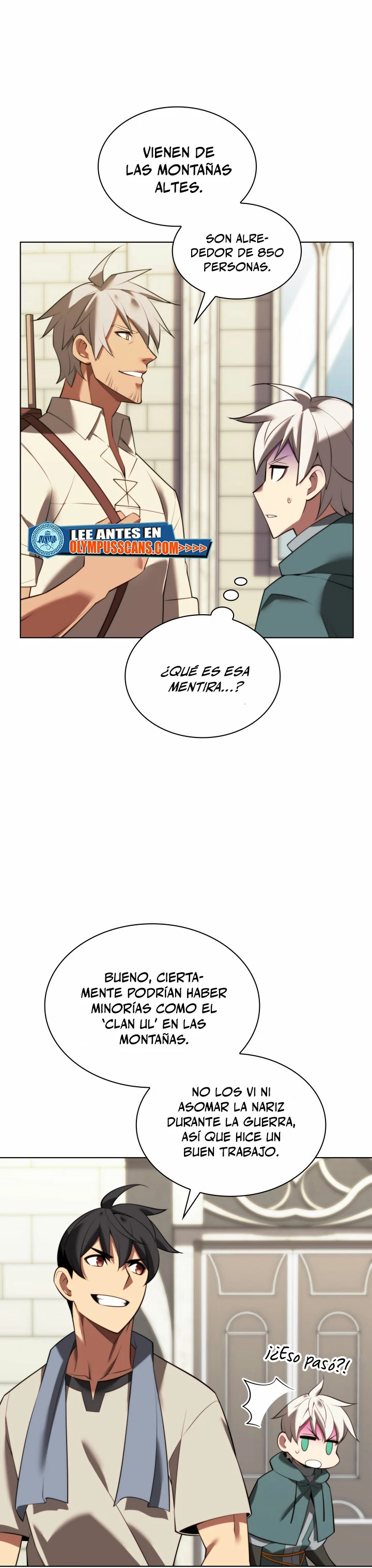 El Chetado (Overgeared) > Capitulo 179 > Page 131