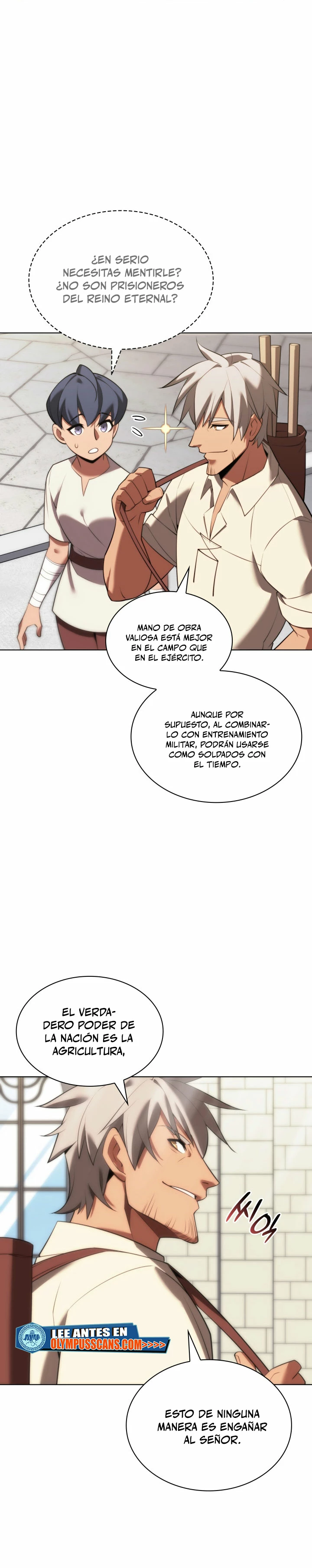 El Chetado (Overgeared) > Capitulo 179 > Page 141