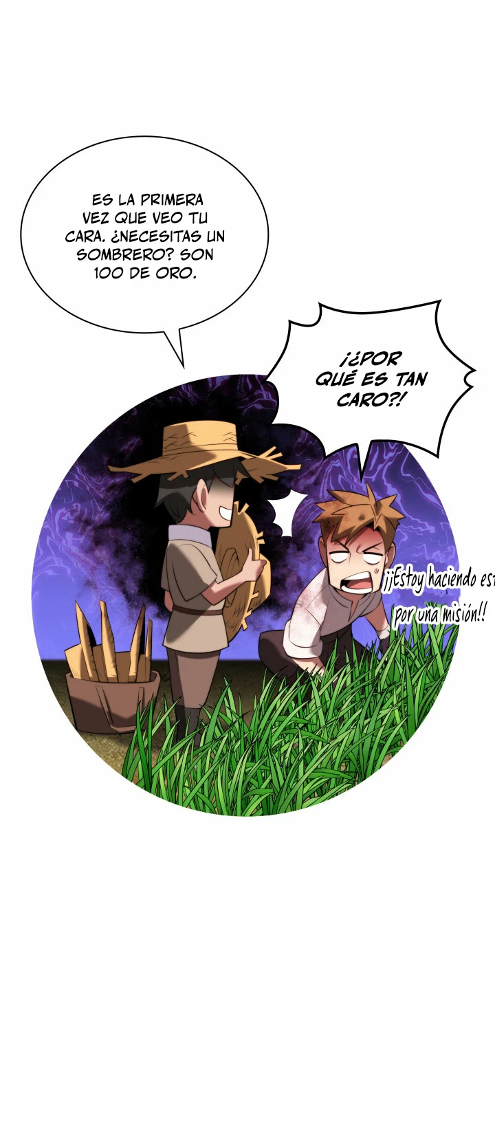 El Chetado (Overgeared) > Capitulo 179 > Page 151