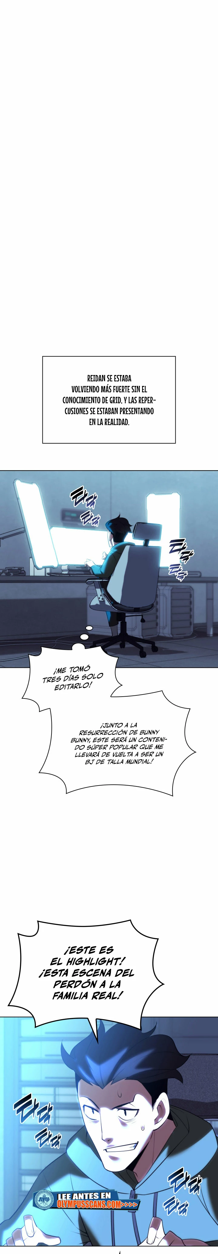 El Chetado (Overgeared) > Capitulo 179 > Page 161