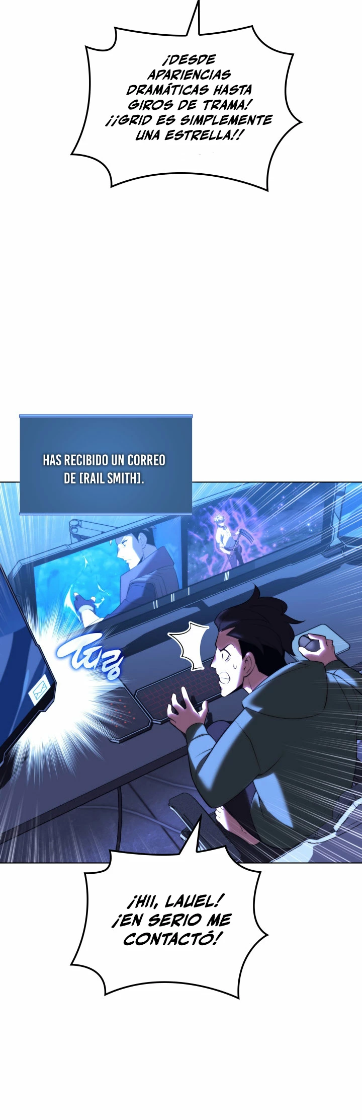 El Chetado (Overgeared) > Capitulo 179 > Page 171