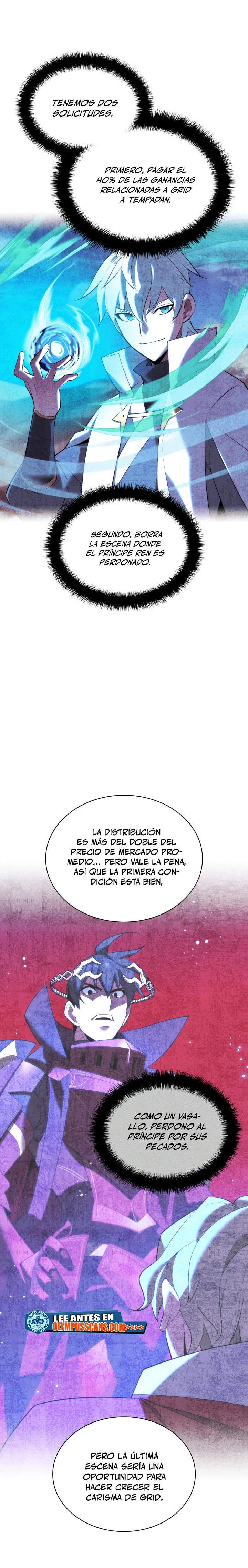 El Chetado (Overgeared) > Capitulo 179 > Page 181