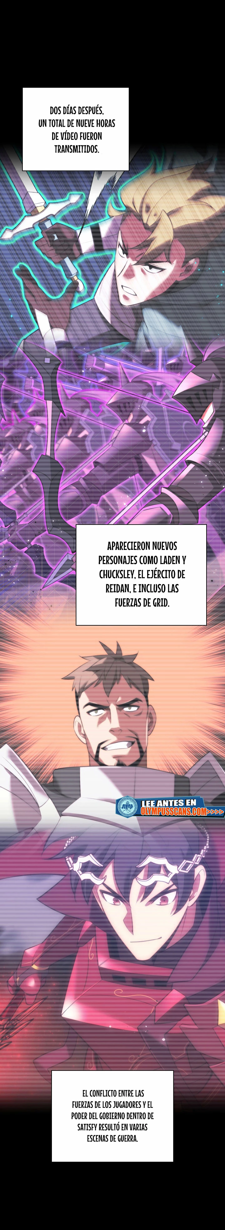 El Chetado (Overgeared) > Capitulo 179 > Page 211