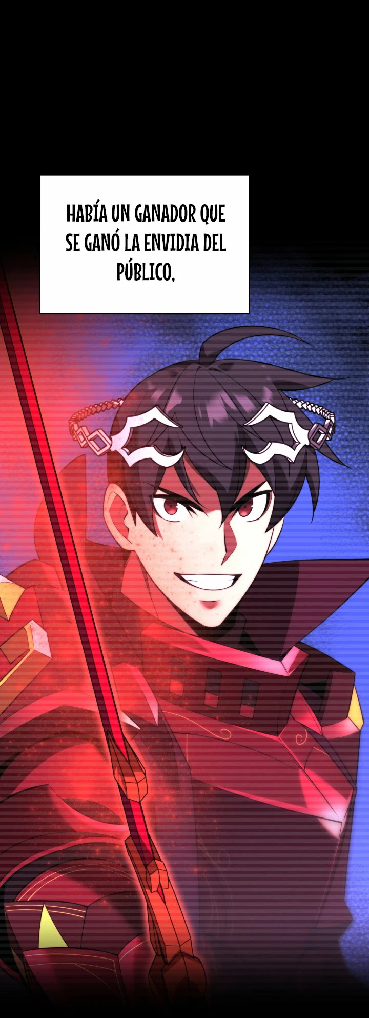 El Chetado (Overgeared) > Capitulo 179 > Page 221