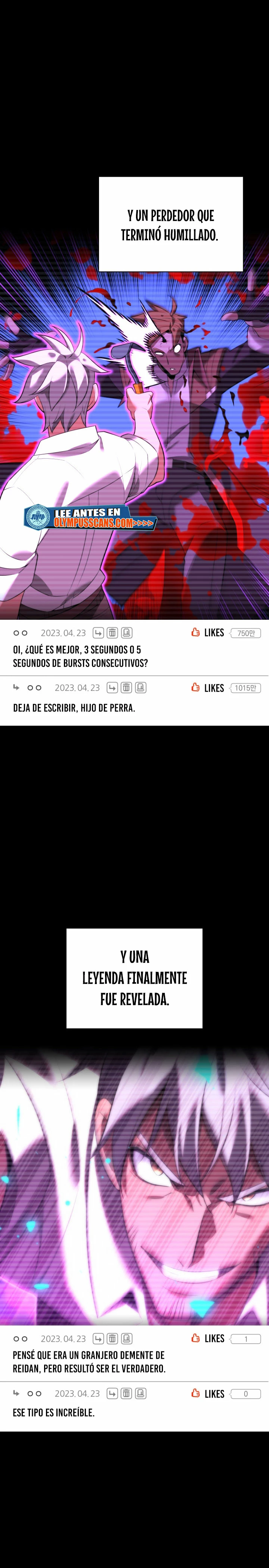 El Chetado (Overgeared) > Capitulo 179 > Page 231