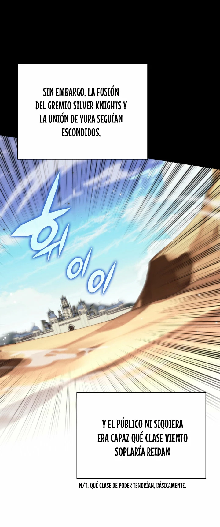 El Chetado (Overgeared) > Capitulo 179 > Page 241